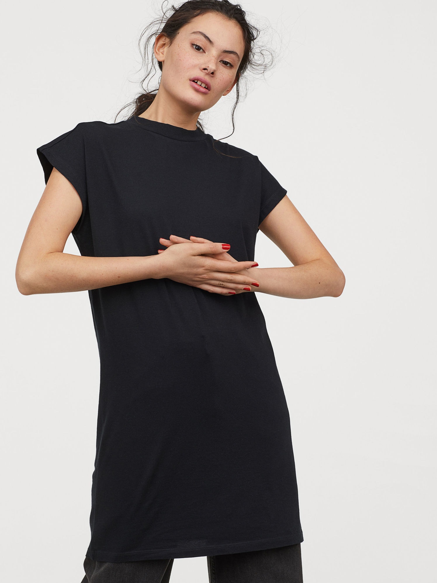 Туника H&M 0627107-9 Черная (СА2000001591161, Туника H&M 0627107-9 XS Черная (СА2000001591161)
Туника H&M 0627107-9 Черная (СА2000001591161, Туника H&M 0627107-9 XS Черная (СА2000001591161)