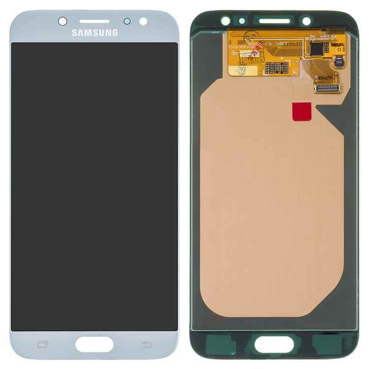 Дисплей для Samsung J730 Galaxy J7 (2017) с сенсором (тачскрином) голубой, TFT с регулировкой яркости
Дисплей для Samsung J730 Galaxy J7 (2017) с сенсором (тачскрином) голубой, TFT с регулировкой яркости