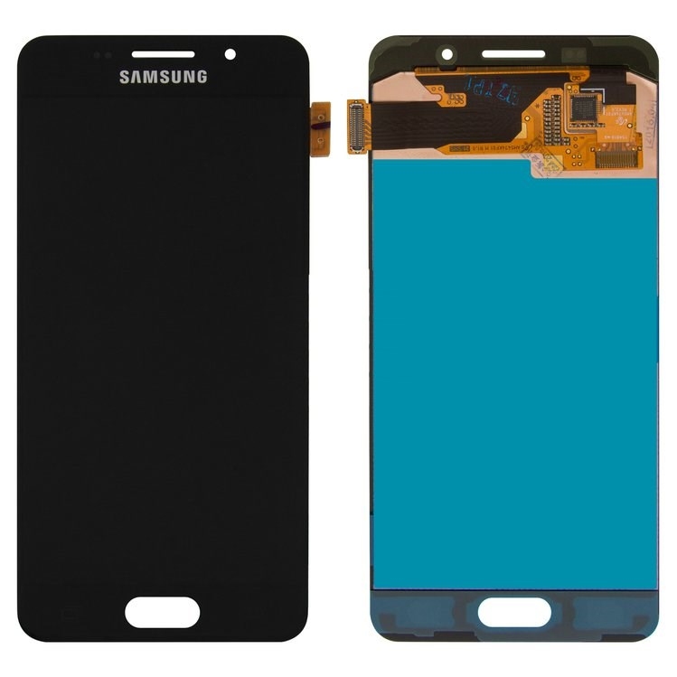 Дисплей для Samsung A310F, A310M, A310N, A310Y Galaxy A3 2016 с сенсором (тачскрином) черный, TFT с регулировкой яркости
Дисплей для Samsung A310F, A310M, A310N, A310Y Galaxy A3 2016 с сенсором (тачскрином) черный, TFT с регулировкой яркости