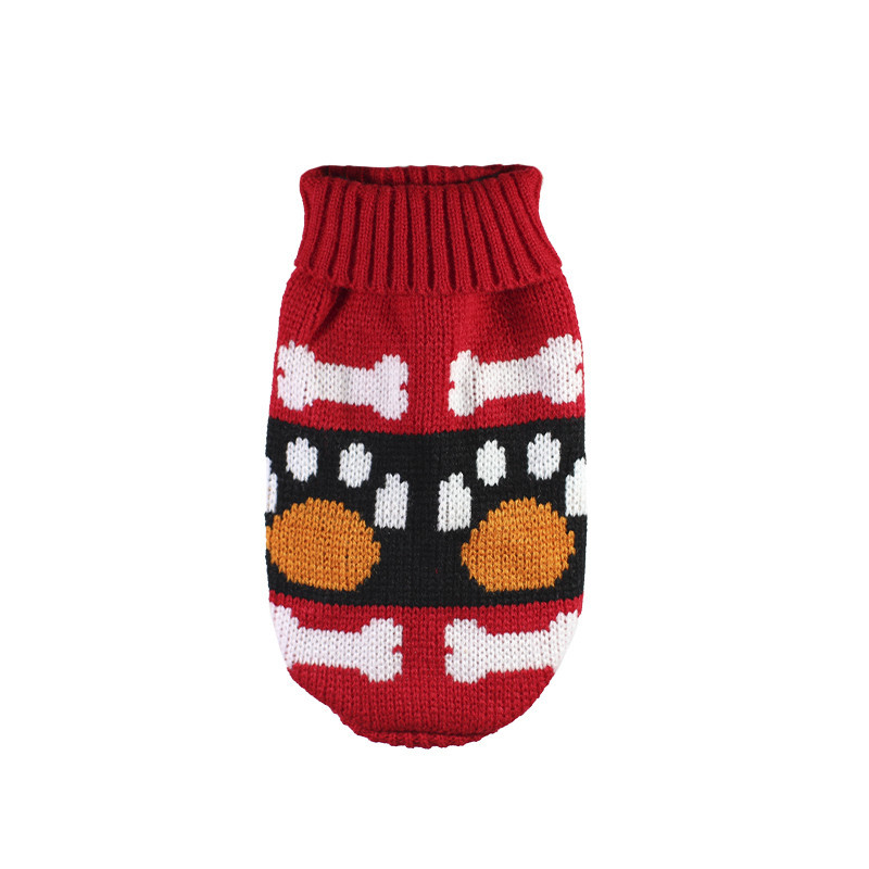 Свитер для собак Taotaopets 357704 Лапки и косточки Red XS повседневный (K/OPT2-6216-20586)
Свитер для собак Taotaopets 357704 Лапки и косточки Red XS повседневный (K/OPT2-6216-20586)