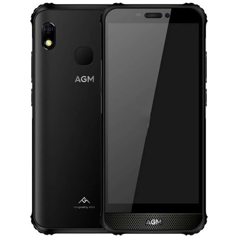 Смартфон AGM A10 Black диагональ 5.7" защищенный 4/64GB 1440х720 камера 13+8Мп Батарея 4400 мАч Android 9.0 (K/OPT2-6430-19824)
Смартфон AGM A10 Black диагональ 5.7" защищенный 4/64GB 1440х720 камера 13+8Мп Батарея 4400 мАч Android 9.0 (K/OPT2-6430-19824)