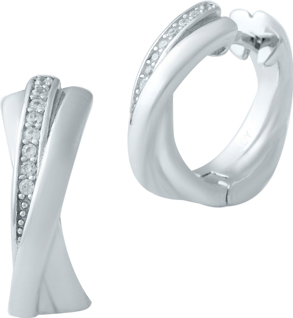 Серебряные серьги SilverBreeze с фианитами
Серебряные серьги SilverBreeze с фианитами