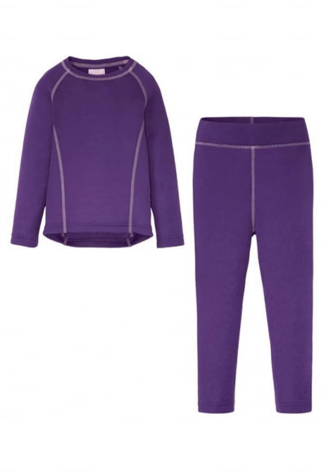 Комплект термобелья для девочки Crivit 122-128 см, фиолетовый
Комплект термобелья для девочки Crivit 122-128 см, фиолетовый