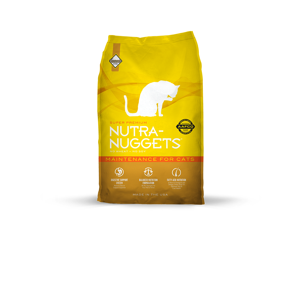 Корм для кошек Diamond Pet foods NUTRA NUGGETS Maintenance для взрослых кошек всех пород 3 кг (270-HT18)
Корм для кошек Diamond Pet foods NUTRA NUGGETS Maintenance для взрослых кошек всех пород 3 кг (270-HT18)