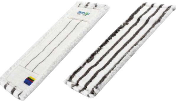 Моп из микрофибры комбинированный жесткий HARD BRIGHT ERMOP Professional 13х40 см (MFHB 40)
Моп из микрофибры комбинированный жесткий HARD BRIGHT ERMOP Professional 13х40 см (MFHB 40)