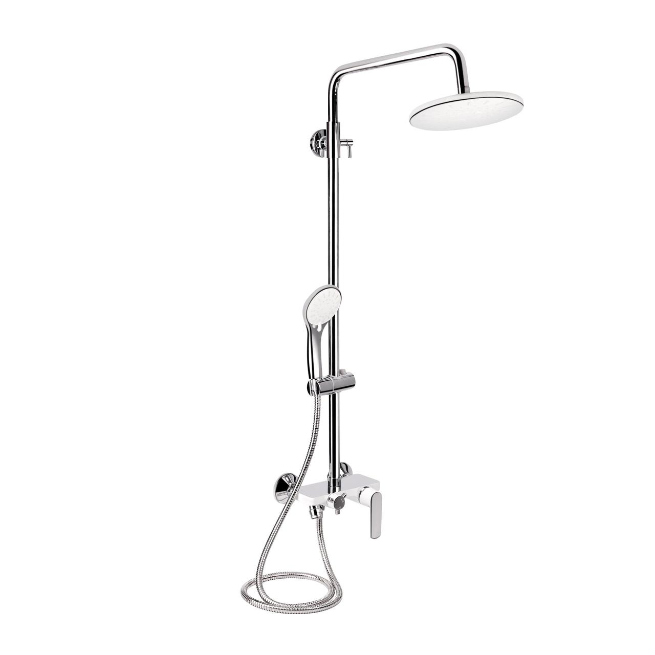 Душевая система Qtap Fresh WCR 1004 
Душевая система Qtap Fresh WCR 1004