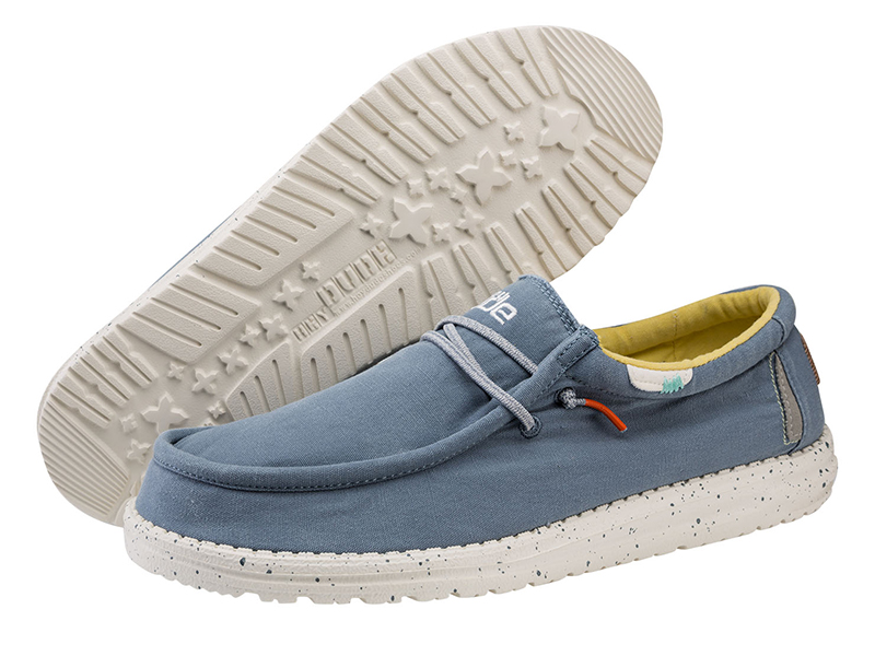 Мужские мокасины деми Hey Dude WALLY WASHED BLUE STONE YELLOW Синий р.44 (29 см.)
Мужские мокасины деми Hey Dude WALLY WASHED BLUE STONE YELLOW Синий р.44 (29 см.)