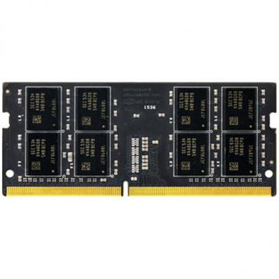 Модуль памяти для ноутбука SoDIMM DDR4 4GB 2133 MHz Elite Team (TED44G2133C15-S01)
Модуль памяти для ноутбука SoDIMM DDR4 4GB 2133 MHz Elite Team (TED44G2133C15-S01)