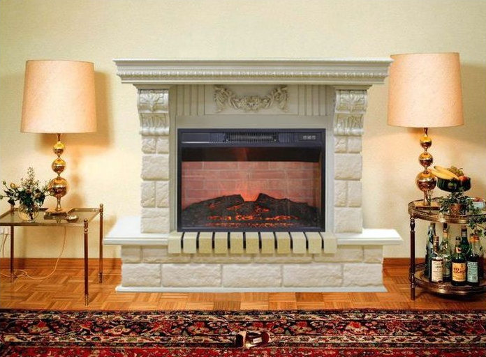 Пристенный каминокомплект Fireplace Виктория Белый дуб эффект живого пламени со звуком и обогревом
Пристенный каминокомплект Fireplace Виктория Белый дуб эффект живого пламени со звуком и обогревом