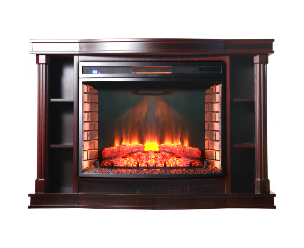 ТВ тумба с камином Fireplace Колорадо Темный дуб с эффектом живого огня со звуком и обогревом
ТВ тумба с камином Fireplace Колорадо Темный дуб с эффектом живого огня со звуком и обогревом