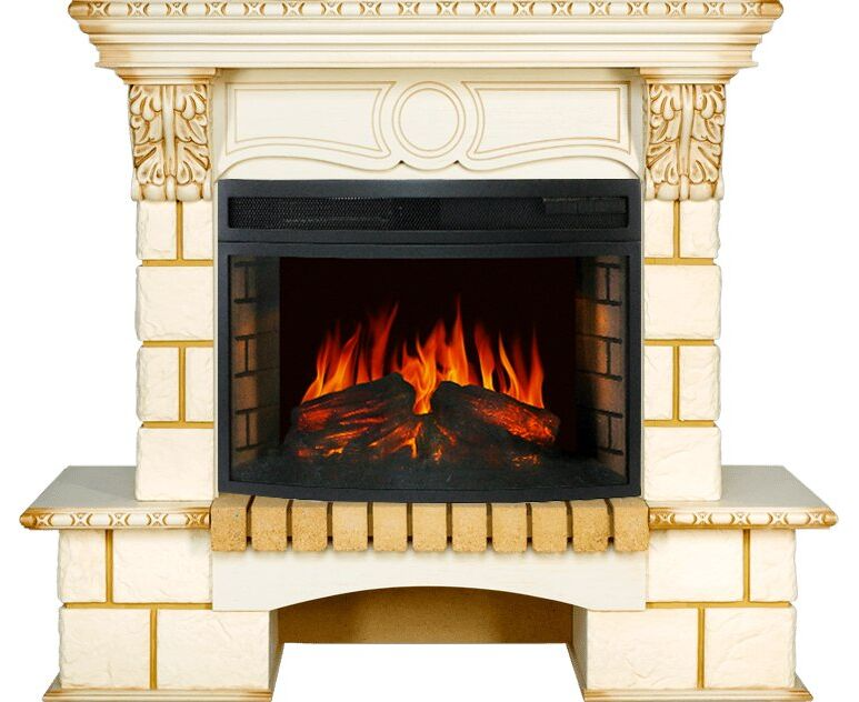 Угловой камин Fireplace Манчестер Слоновая кость + Патина с эффектом пламени со звуком и обогревом
Угловой камин Fireplace Манчестер Слоновая кость + Патина с эффектом пламени со звуком и обогревом