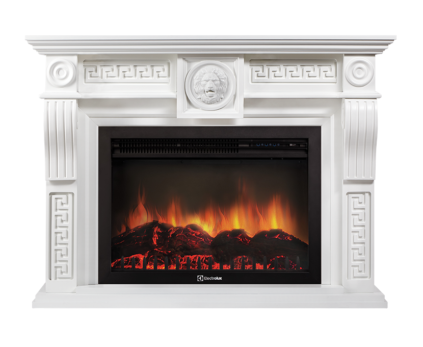 Классический каминокомплект Fireplace Пауль Белый с эффектом живого огня со звуком и обогревом
Классический каминокомплект Fireplace Пауль Белый с эффектом живого огня со звуком и обогревом