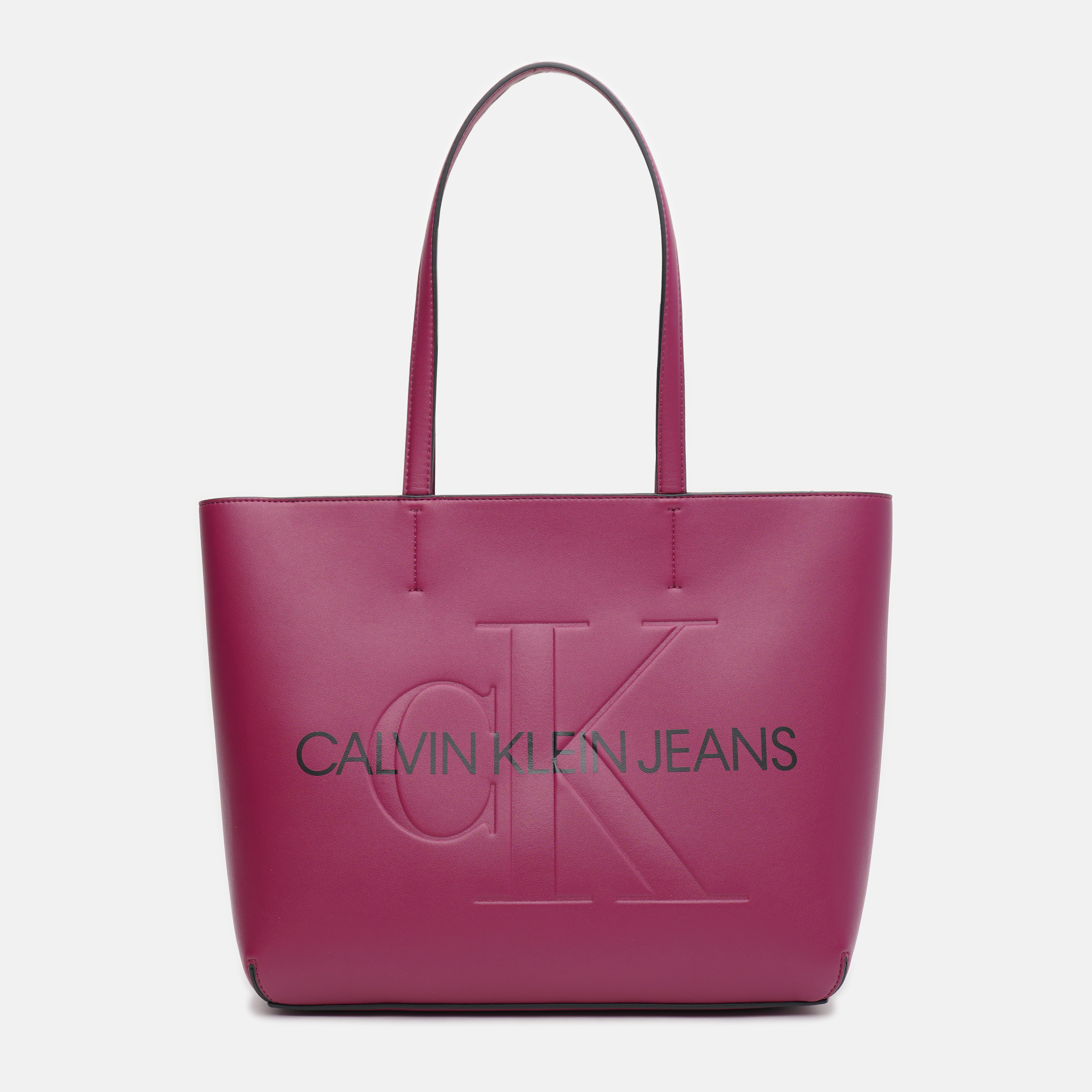 Сумка женская Calvin Klein Jeans Shopper 29 K60K607200-VWS Dark Clove
Сумка женская Calvin Klein Jeans Shopper 29 K60K607200-VWS Dark Clove