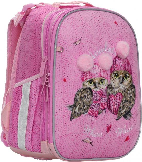 Ранец на два отделения CLASS SchoolCase Mini 750 г 35 х 27 х 16 см 14 л Owls 2103C
Ранец на два отделения CLASS SchoolCase Mini 750 г 35 х 27 х 16 см 14 л Owls 2103C