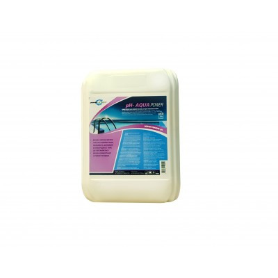 PH minus жидкий Aqua Power 30 литров. Жидкость для снижения pH- в бассейне Power of Water
PH minus жидкий Aqua Power 30 литров. Жидкость для снижения pH- в бассейне Power of Water
