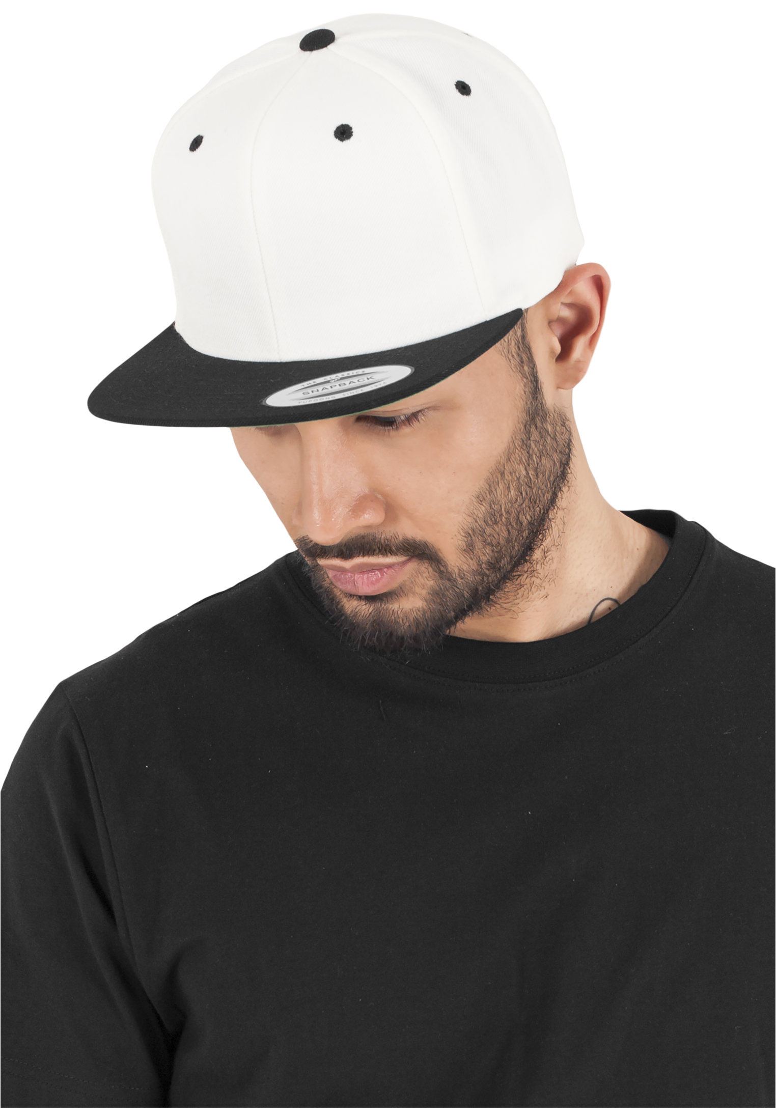 Кепка Classic Snapback Flexfit универсальная черно-белая, Кепка Classic Snapback Flexfit универсальная черно-белая One Size
Кепка Classic Snapback Flexfit универсальная черно-белая, Кепка Classic Snapback Flexfit универсальная черно-белая One Size
