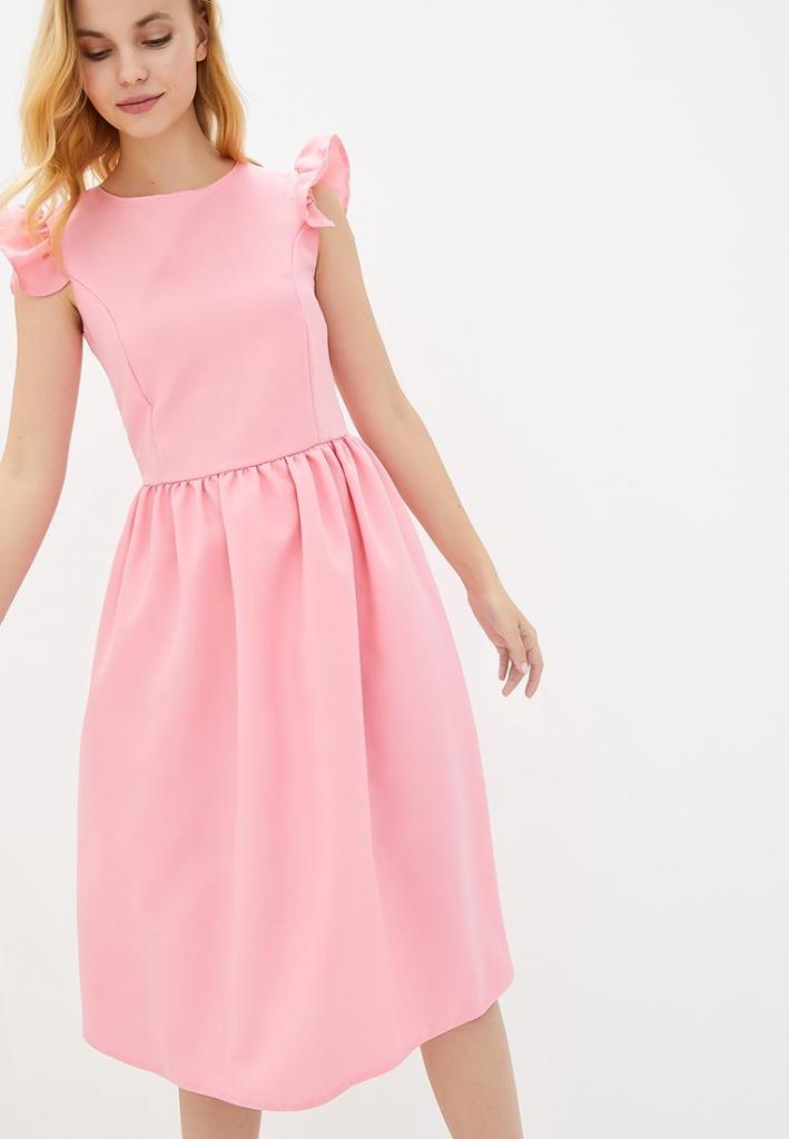 Женское платье Подіум Heser 21326-ROSE Розовый, Женское платье Подіум Heser 21326-ROSE L Розовый
Женское платье Подіум Heser 21326-ROSE Розовый, Женское платье Подіум Heser 21326-ROSE L Розовый