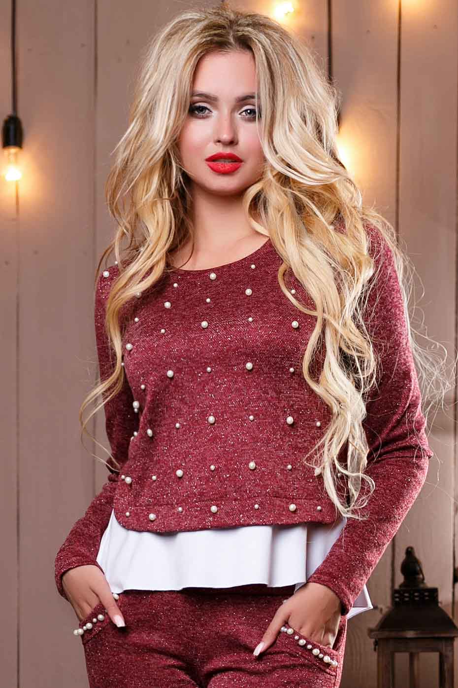 Свитшот-кофта 920-2.2499 Seventeen марсала, Свитшот-кофта 920-2.2499 Seventeen L марсала
Свитшот-кофта 920-2.2499 Seventeen марсала, Свитшот-кофта 920-2.2499 Seventeen L марсала