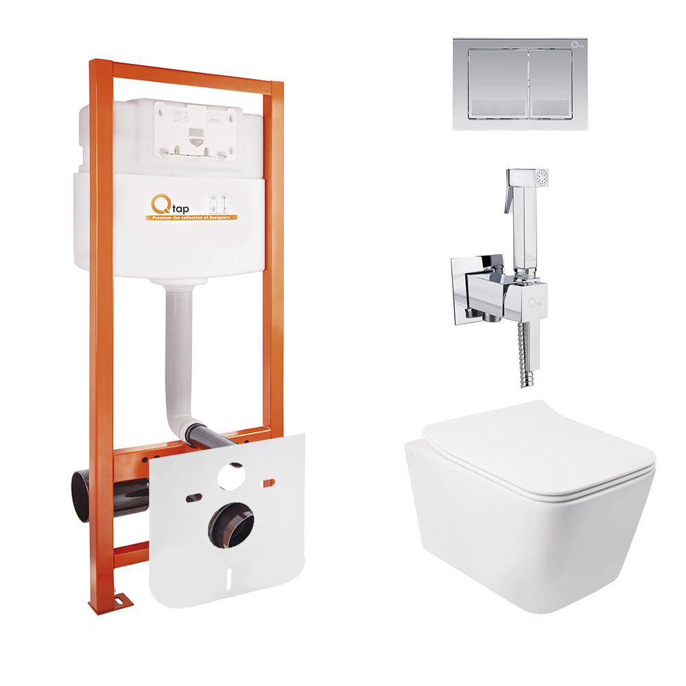 Комплект Qtap инсталляция Qtap Nest M425-M06CRM + унитаз с сиденьем Crow QT05335170W + набор для гигиенического душа со смесителем Qtap Inspai-Varius CRM 201
Комплект Qtap инсталляция Qtap Nest M425-M06CRM + унитаз с сиденьем Crow QT05335170W + набор для гигиенического душа со смесителем Qtap Inspai-Varius CRM 201