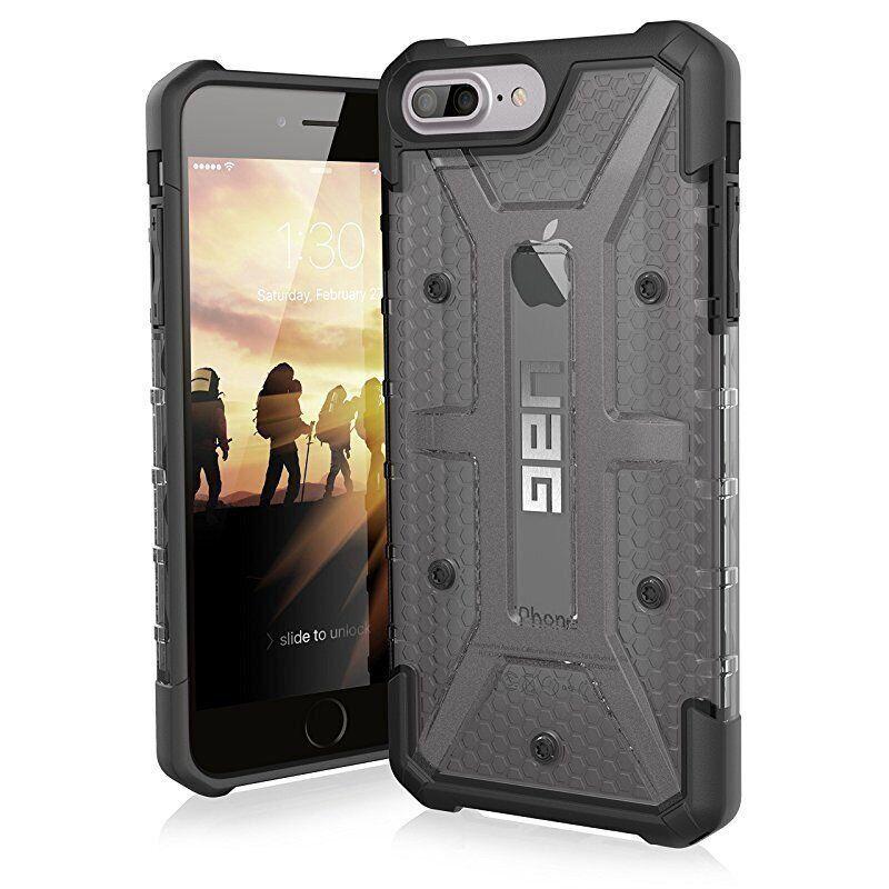 Чехол Urban Armor Gear для iPhone 8/7/6s Plus Plasma Series, Ash (IPH8/7PLS-L-AS)
Чехол Urban Armor Gear для iPhone 8/7/6s Plus Plasma Series, Ash (IPH8/7PLS-L-AS)