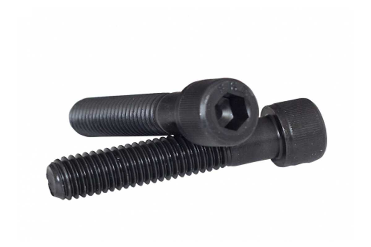 Болт DIN 912 M20x320 12,9, 1 шт.
Болт DIN 912 M20x320 12,9, 1 шт.