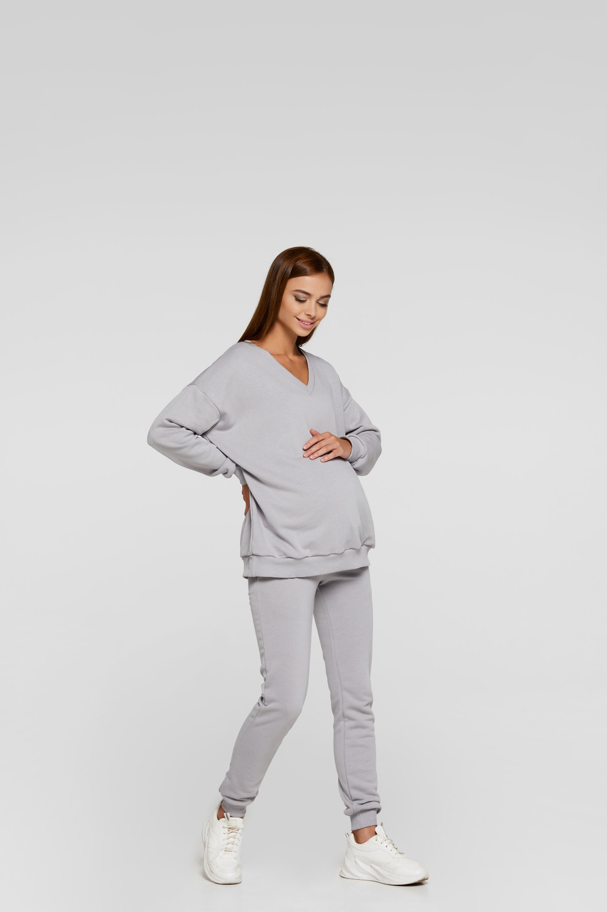 Костюм для беременных Lullababe Liverpool Стальной, Костюм для беременных Lullababe Liverpool Стальной XL
Костюм для беременных Lullababe Liverpool Стальной, Костюм для беременных Lullababe Liverpool Стальной XL