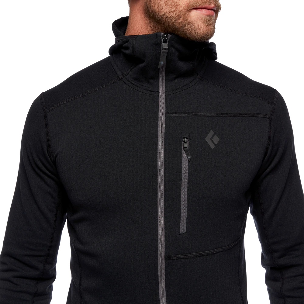 Кофта мужская флисовая Black Diamond Men's Coefficient Fleece Hoody Black, (BD 744020.0002, Кофта мужская флисовая Black Diamond Men's Coefficient Fleece Hoody Black, L (BD 744020.0002-L)
Кофта мужская флисовая Black Diamond Men's Coefficient Fleece Hoody Black, (BD 744020.0002, Кофта мужская флисовая Black Diamond Men's Coefficient Fleece Hoody Black, L (BD 744020.0002-L)