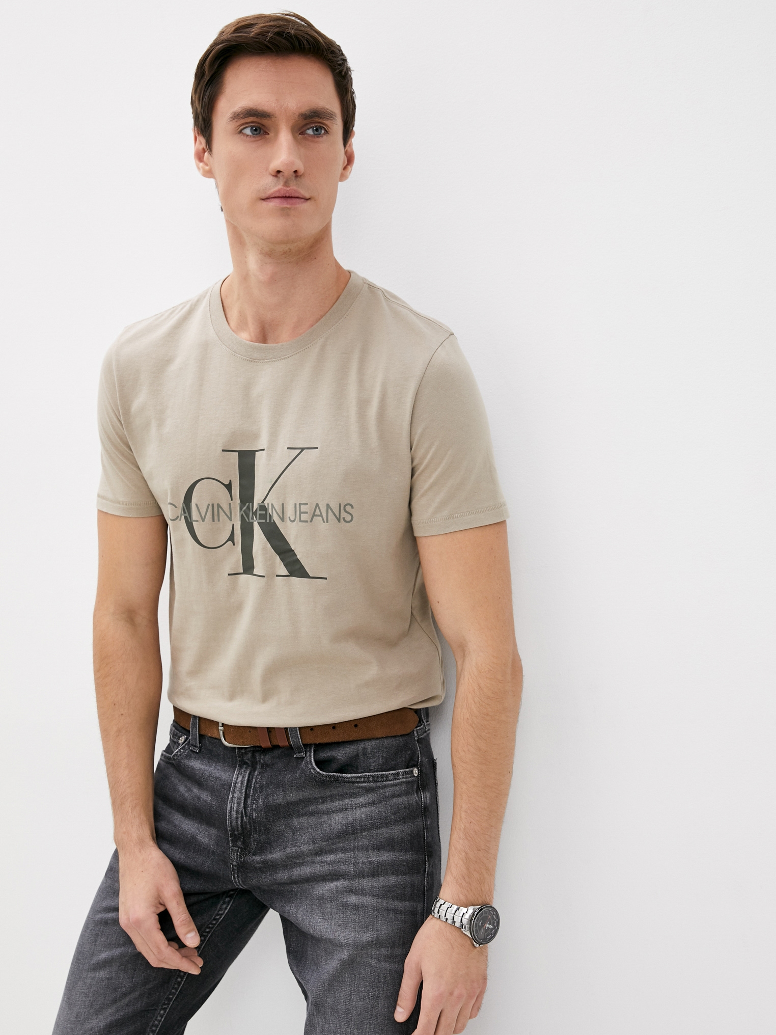 Футболка Calvin Klein Jeans J30J317065-PBF Бежевая, Футболка Calvin Klein Jeans J30J317065-PBF XL Бежевая
Футболка Calvin Klein Jeans J30J317065-PBF Бежевая, Футболка Calvin Klein Jeans J30J317065-PBF XL Бежевая