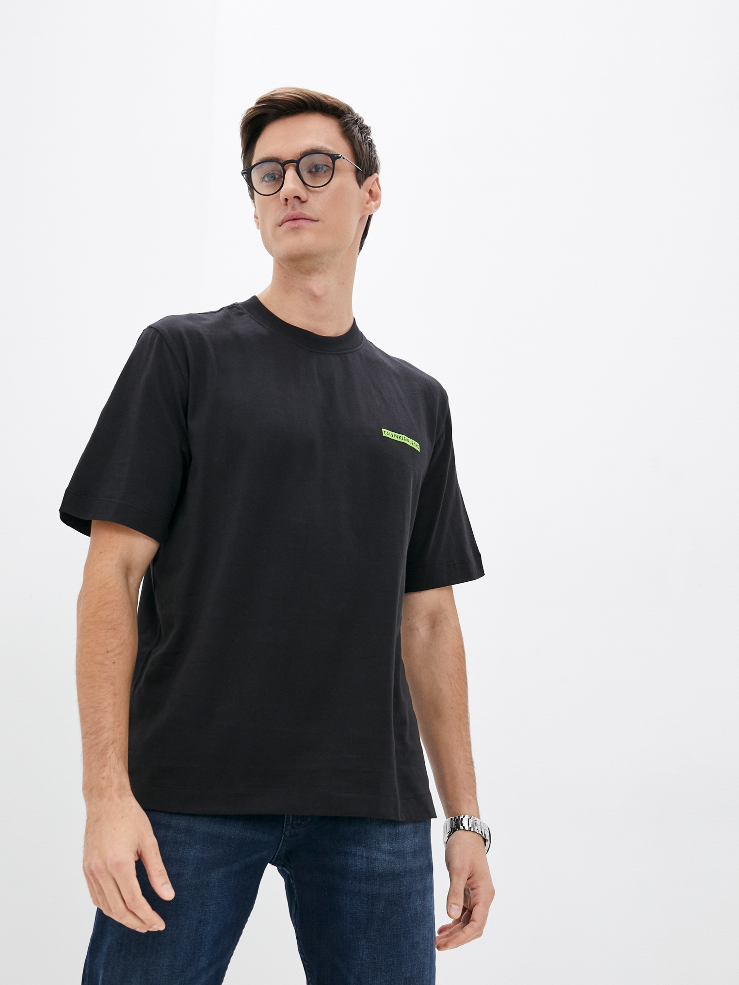 Футболка Calvin Klein Jeans J30J319315-BEH Черная, Футболка Calvin Klein Jeans J30J319315-BEH XL Черная
Футболка Calvin Klein Jeans J30J319315-BEH Черная, Футболка Calvin Klein Jeans J30J319315-BEH XL Черная