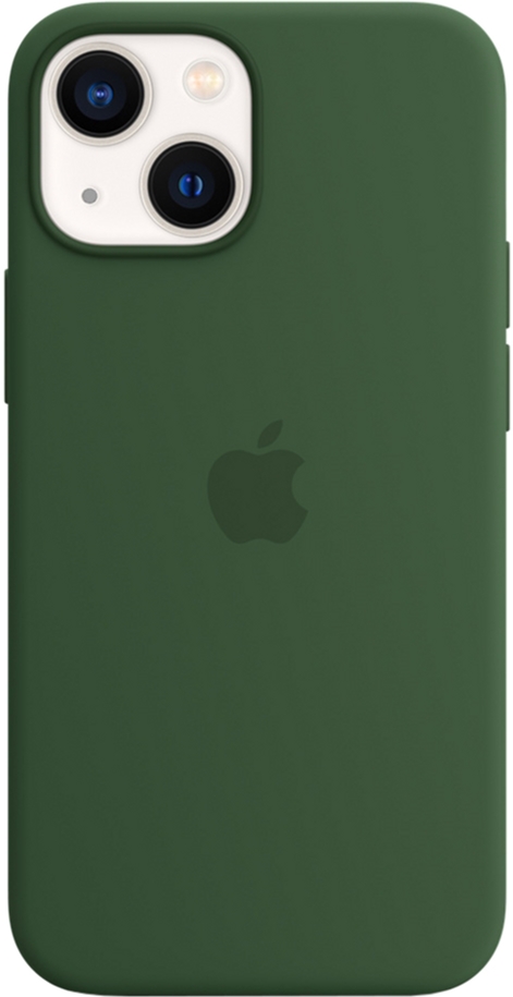 Панель Apple MagSafe Silicone Case для Apple iPhone 13 mini Clover (MM1X3ZE/A)
Панель Apple MagSafe Silicone Case для Apple iPhone 13 mini Clover (MM1X3ZE/A)