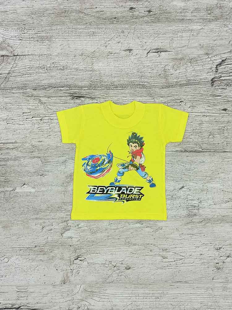 Футболка для хлопчика жовта BEYBLADE 00068, 80-86 см. (1-2 роки)
Футболка для хлопчика жовта BEYBLADE 00068, 80-86 см. (1-2 роки)