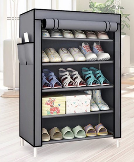 Стеллаж для хранения обуви Combination Shoe Frame Полка для обуви Стойка под обувь
Стеллаж для хранения обуви Combination Shoe Frame Полка для обуви Стойка под обувь