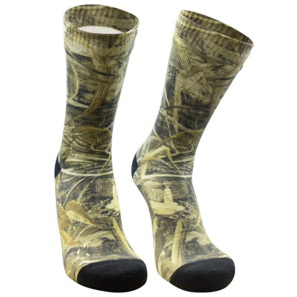 Водонепроницаемые носки Dexshell StormBLOK Socks XL Camo 
Водонепроницаемые носки Dexshell StormBLOK Socks XL Camo