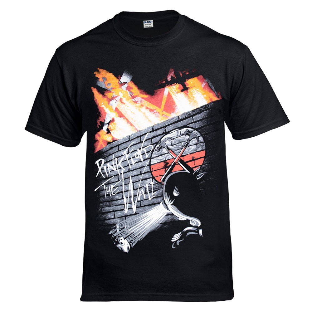Футболка Talisman PINK FLOYD The Wall Vintage Черный, Футболка Talisman PINK FLOYD The Wall Vintage Черный S
Футболка Talisman PINK FLOYD The Wall Vintage Черный, Футболка Talisman PINK FLOYD The Wall Vintage Черный S