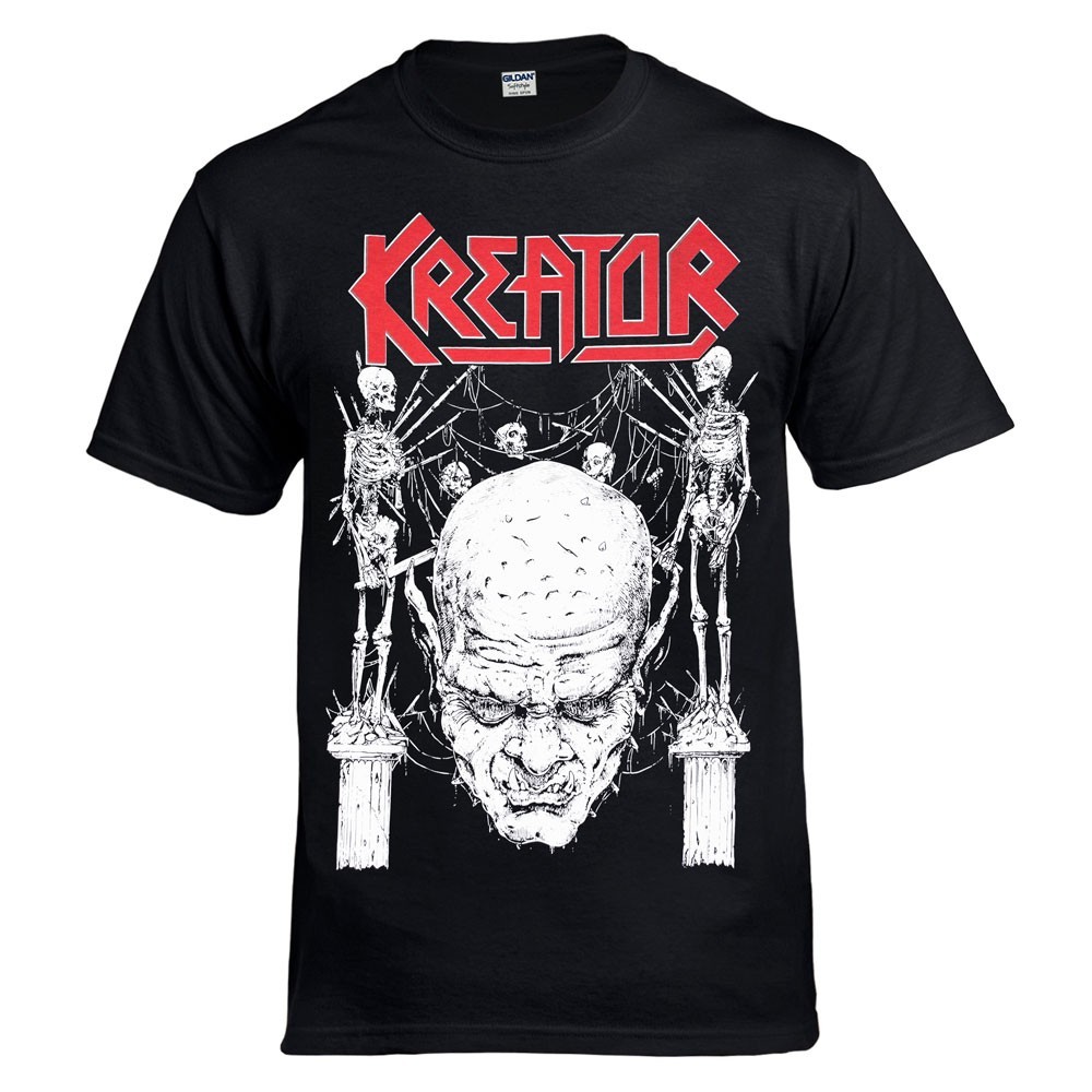 Футболка Talisman KREATOR Skull and Skeletons Черный, Футболка Talisman KREATOR Skull and Skeletons Черный M
Футболка Talisman KREATOR Skull and Skeletons Черный, Футболка Talisman KREATOR Skull and Skeletons Черный M
