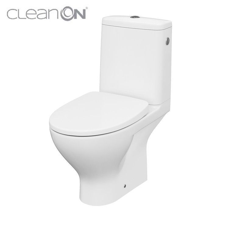 Компакт Cersanit 667 MODUO CLEAN ON 011 3/5 с сиденьем дюропласт SLIM WRAP LIFT
Компакт Cersanit 667 MODUO CLEAN ON 011 3/5 с сиденьем дюропласт SLIM WRAP LIFT