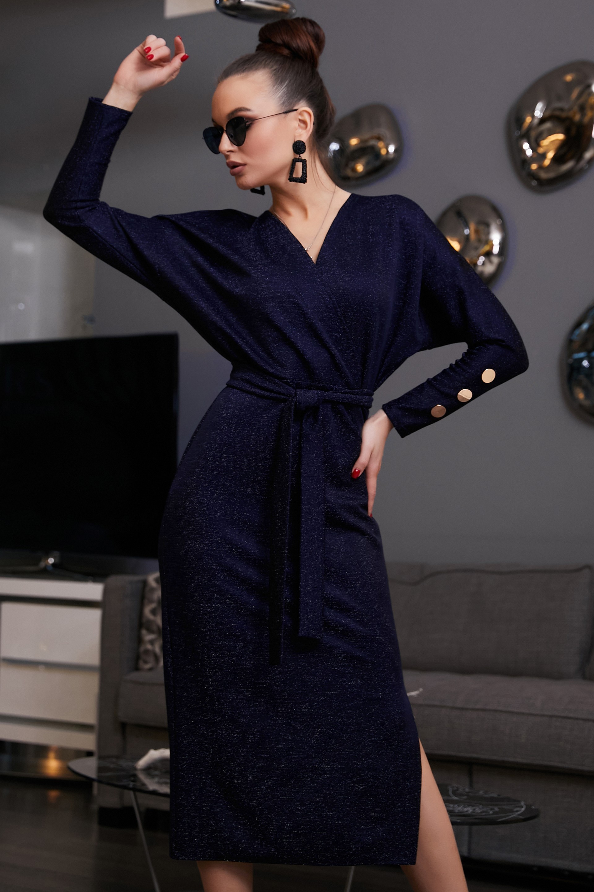 Платье 1266-1.3982 Seventeen XXL- синий, Платье 1266-1.3982 Seventeen XXL-3XL синий
Платье 1266-1.3982 Seventeen XXL- синий, Платье 1266-1.3982 Seventeen XXL-3XL синий