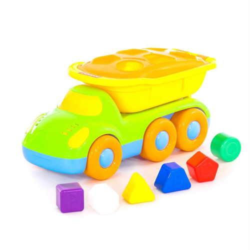 Автомобиль-самосвал логический «Дружок»(48363)
Автомобиль-самосвал логический «Дружок»(48363)