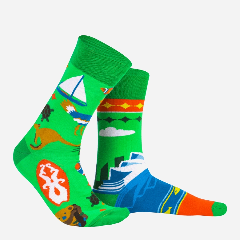 Носки Feeelings 472 1708 Австралия - Яблоко, Носки Feeelings 472 1708 Австралия 36-40 Яблоко
Носки Feeelings 472 1708 Австралия - Яблоко, Носки Feeelings 472 1708 Австралия 36-40 Яблоко