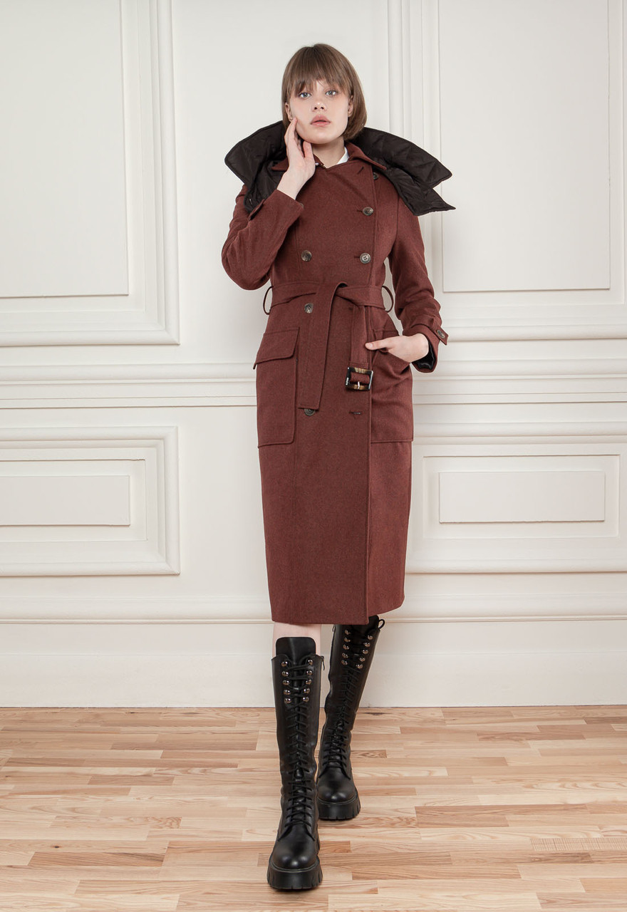 Пальто Dolcedonna Бронкс терракотовое ПТ-21223, Пальто Dolcedonna Бронкс 44 терракотовое ПТ-21223
Пальто Dolcedonna Бронкс терракотовое ПТ-21223, Пальто Dolcedonna Бронкс 44 терракотовое ПТ-21223