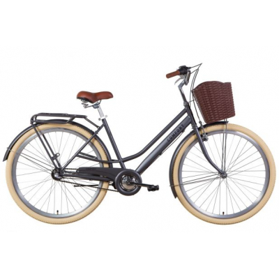 Велосипед Дорожник 28" COMFORT FEMALE Planet рама-19,5" 2021 Anthracite (OPS-D-28-199)
Велосипед Дорожник 28" COMFORT FEMALE Planet рама-19,5" 2021 Anthracite (OPS-D-28-199)