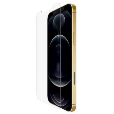 Стекло защитное Belkin UltraGlass Anti-Microbial Screen Protection Apple iPhone 12
Стекло защитное Belkin UltraGlass Anti-Microbial Screen Protection Apple iPhone 12