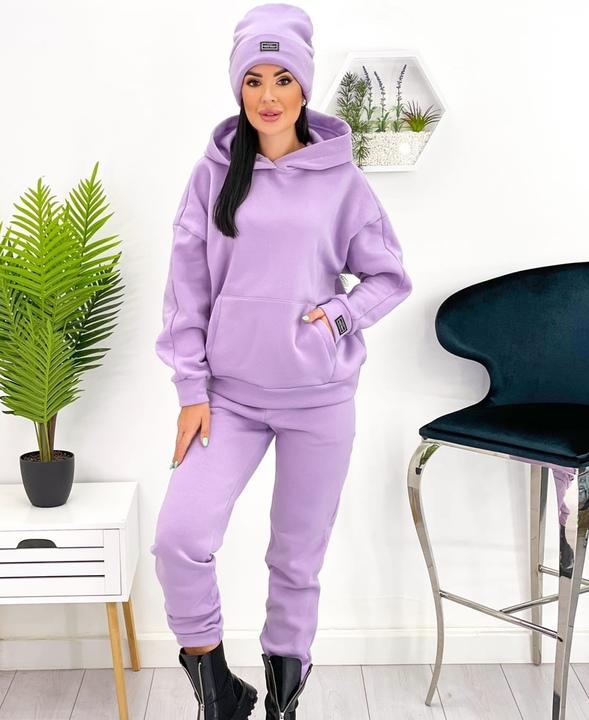 Спортивный костюм G&M k-84558 - Размер цвет лаванда, Спортивный костюм G&M k-84558 42-44 Размер цвет лаванда
Спортивный костюм G&M k-84558 - Размер цвет лаванда, Спортивный костюм G&M k-84558 42-44 Размер цвет лаванда