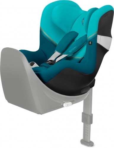 Автокресло Cybex Sirona M2 i-Size River Blue гр. 0+/1 0 до 18 кг, 4058511824567
Автокресло Cybex Sirona M2 i-Size River Blue гр. 0+/1 0 до 18 кг, 4058511824567