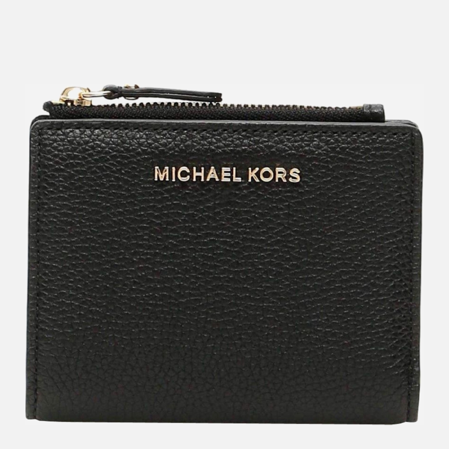 Кошелек женский кожаный Michael Kors Jet Set MD SNAP BILLFOLD 34F9GJ6F2L001 Черный
Кошелек женский кожаный Michael Kors Jet Set MD SNAP BILLFOLD 34F9GJ6F2L001 Черный