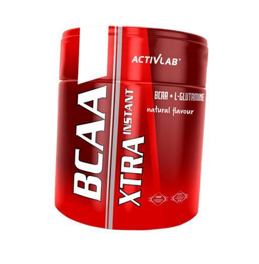 Комплекс из аминокислот BCAA и L-глютамина, BCAA Xtra Instant, Activlab 800г Кола (28108017)
Комплекс из аминокислот BCAA и L-глютамина, BCAA Xtra Instant, Activlab 800г Кола (28108017)