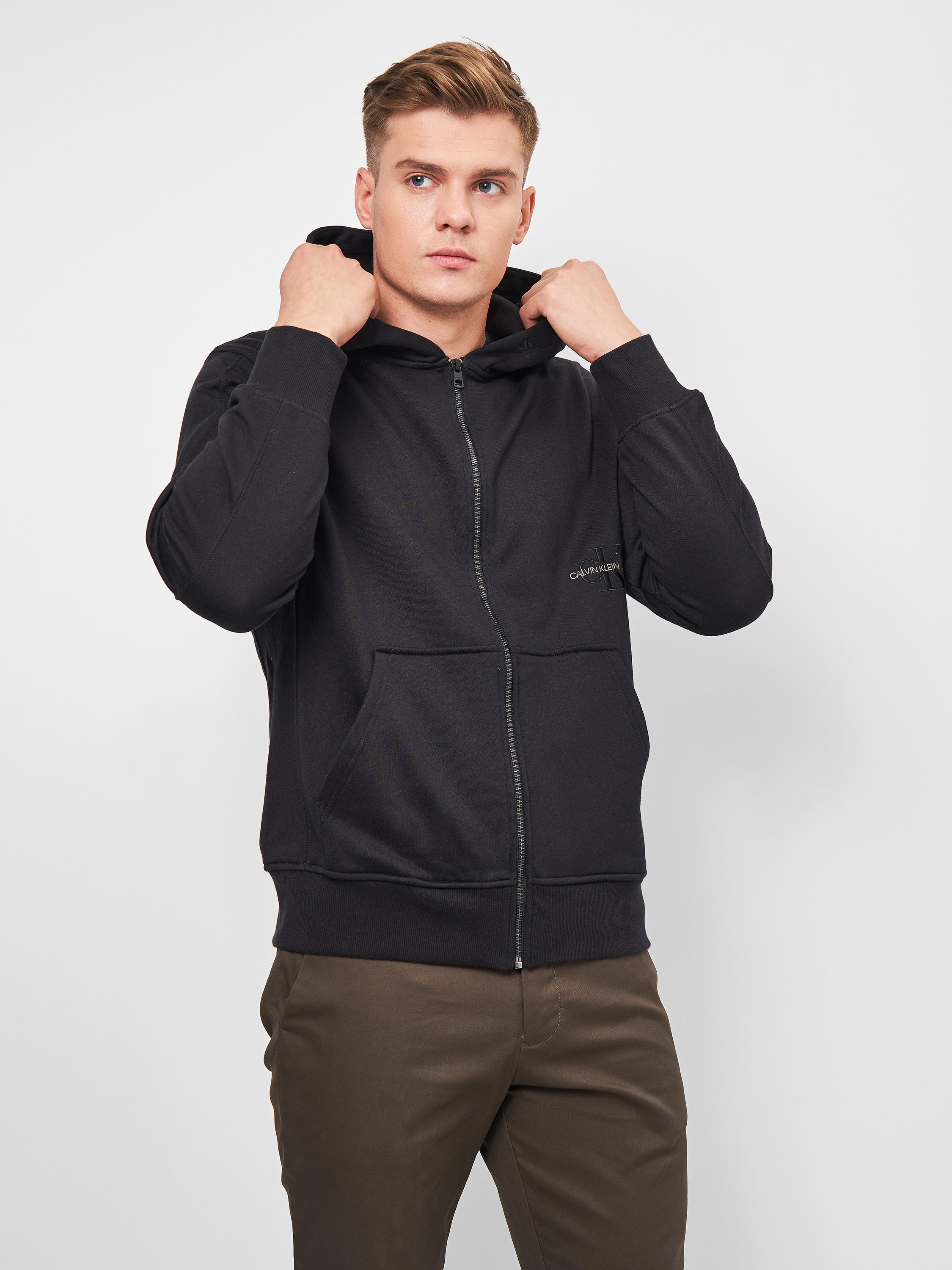 Толстовка Calvin Klein Jeans Off Placed Iconic Zip Through J30J318451-BEH M Black
Толстовка Calvin Klein Jeans Off Placed Iconic Zip Through J30J318451-BEH M Black