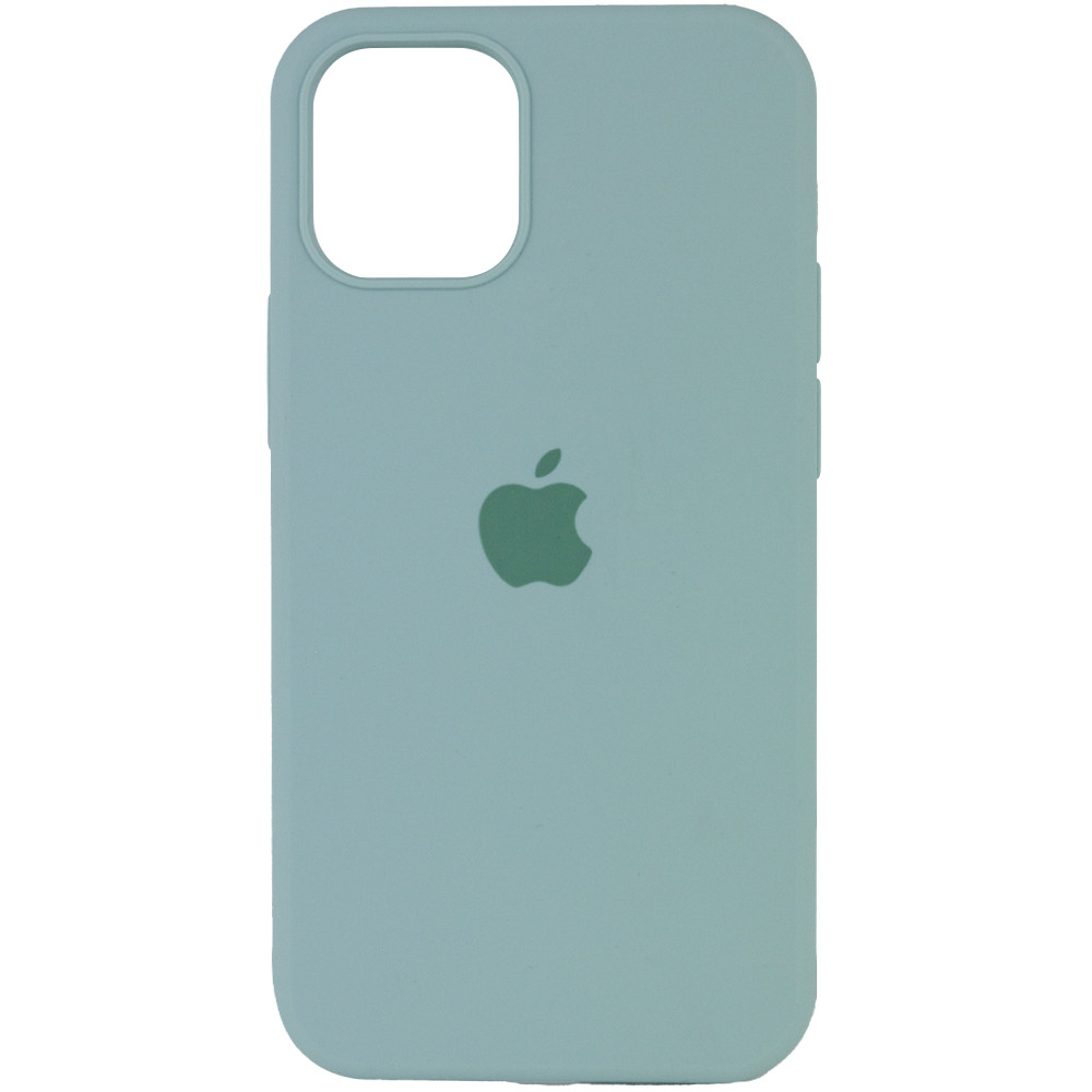 Чехол Silicone Case Full Protective (AA) для Apple iPhone 13 mini (5.4") Бирюзовый / Turquoise
Чехол Silicone Case Full Protective (AA) для Apple iPhone 13 mini (5.4") Бирюзовый / Turquoise