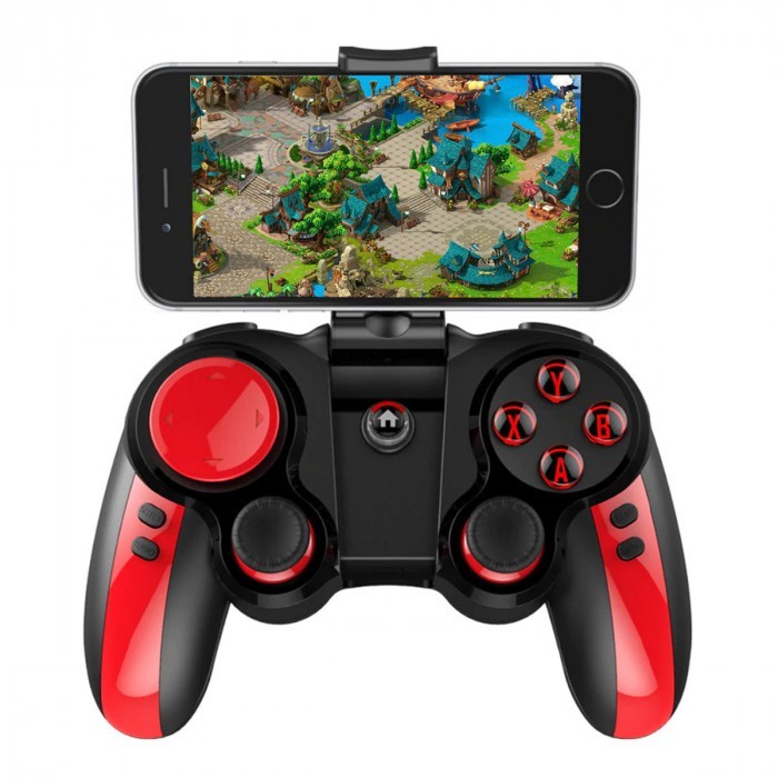 Беспроводной игровой джойтик IPEGA PG-9089, Bluetooth для смартфона IOS, Android, Windows
Беспроводной игровой джойтик IPEGA PG-9089, Bluetooth для смартфона IOS, Android, Windows