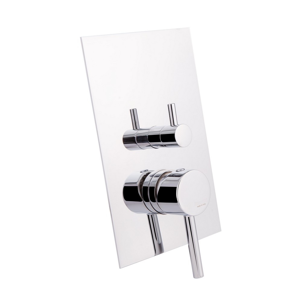 Смеситель скрытого монтажа для ванны Bianchi Mini INDMIN2304CRM на три потребителя
Смеситель скрытого монтажа для ванны Bianchi Mini INDMIN2304CRM на три потребителя